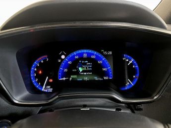 Toyota Corolla 1.8 VVT-h Icon Tech CVT Euro 6 (s/s) 5dr