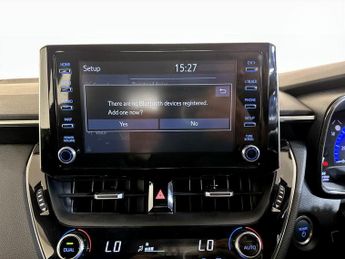 Toyota Corolla 1.8 VVT-h Icon Tech CVT Euro 6 (s/s) 5dr