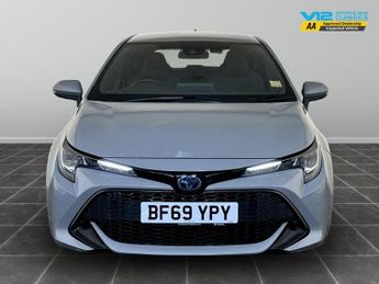 Toyota Corolla 1.8 VVT-h Icon Tech CVT Euro 6 (s/s) 5dr