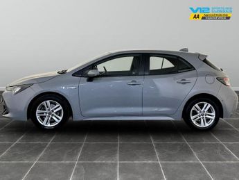Toyota Corolla 1.8 VVT-h Icon Tech CVT Euro 6 (s/s) 5dr
