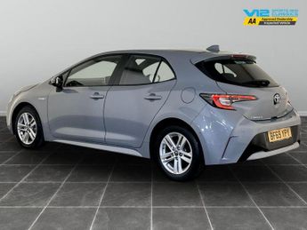 Toyota Corolla 1.8 VVT-h Icon Tech CVT Euro 6 (s/s) 5dr