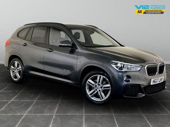 BMW X1 2.0 18d M Sport Auto xDrive Euro 6 (s/s) 5dr