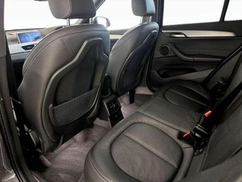 BMW X1 2.0 18d M Sport Auto xDrive Euro 6 (s/s) 5dr