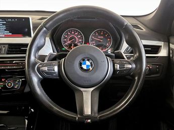 BMW X1 2.0 18d M Sport Auto xDrive Euro 6 (s/s) 5dr