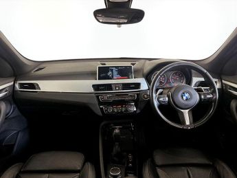BMW X1 2.0 18d M Sport Auto xDrive Euro 6 (s/s) 5dr