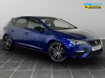 SEAT Leon 2.0 TSI Cupra 290 DSG Euro 6 (s/s) 5dr