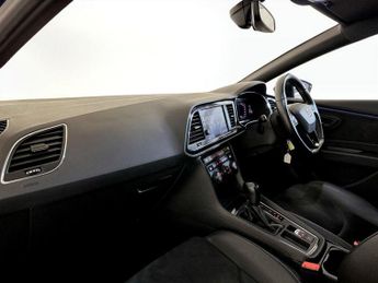 SEAT Leon 2.0 TSI Cupra 290 DSG Euro 6 (s/s) 5dr