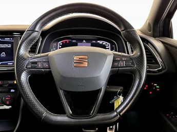 SEAT Leon 2.0 TSI Cupra 290 DSG Euro 6 (s/s) 5dr