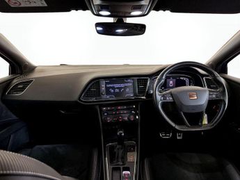 SEAT Leon 2.0 TSI Cupra 290 DSG Euro 6 (s/s) 5dr