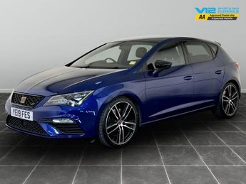 SEAT Leon 2.0 TSI Cupra 290 DSG Euro 6 (s/s) 5dr
