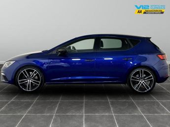 SEAT Leon 2.0 TSI Cupra 290 DSG Euro 6 (s/s) 5dr