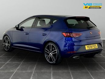 SEAT Leon 2.0 TSI Cupra 290 DSG Euro 6 (s/s) 5dr