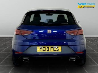SEAT Leon 2.0 TSI Cupra 290 DSG Euro 6 (s/s) 5dr