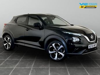 Nissan Juke 1.0 DIG-T Tekna DCT Auto Euro 6 (s/s) 5dr