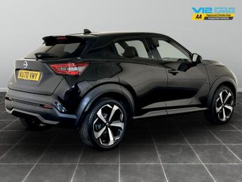 Nissan Juke 1.0 DIG-T Tekna DCT Auto Euro 6 (s/s) 5dr