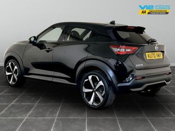 Nissan Juke 1.0 DIG-T Tekna DCT Auto Euro 6 (s/s) 5dr