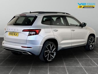 Skoda Karoq 1.5 TSI ACT SportLine DSG Euro 6 (s/s) 5dr