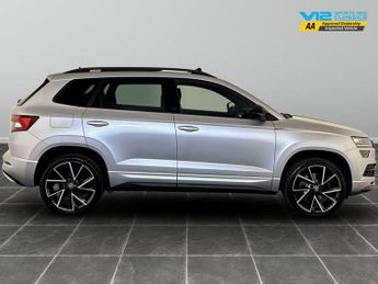 Skoda Karoq 1.5 TSI ACT SportLine DSG Euro 6 (s/s) 5dr
