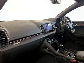 Skoda Karoq 1.5 TSI ACT SportLine DSG Euro 6 (s/s) 5dr
