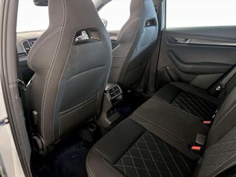 Skoda Karoq 1.5 TSI ACT SportLine DSG Euro 6 (s/s) 5dr