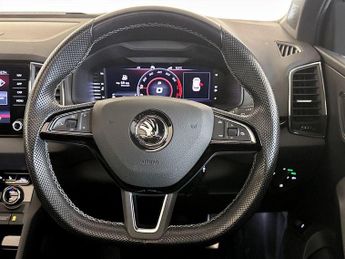 Skoda Karoq 1.5 TSI ACT SportLine DSG Euro 6 (s/s) 5dr