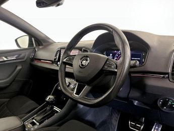 Skoda Karoq 1.5 TSI ACT SportLine DSG Euro 6 (s/s) 5dr