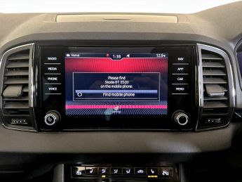 Skoda Karoq 1.5 TSI ACT SportLine DSG Euro 6 (s/s) 5dr