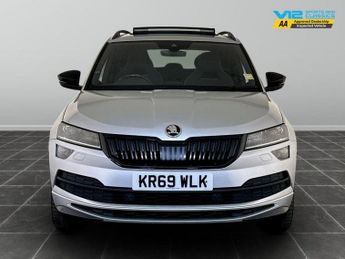 Skoda Karoq 1.5 TSI ACT SportLine DSG Euro 6 (s/s) 5dr
