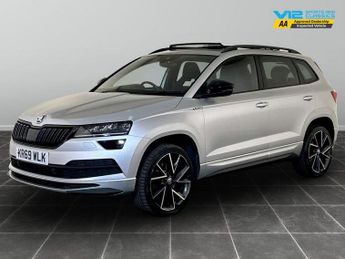 Skoda Karoq 1.5 TSI ACT SportLine DSG Euro 6 (s/s) 5dr