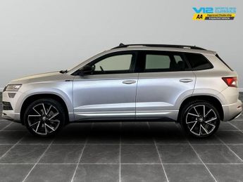 Skoda Karoq 1.5 TSI ACT SportLine DSG Euro 6 (s/s) 5dr