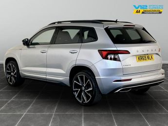 Skoda Karoq 1.5 TSI ACT SportLine DSG Euro 6 (s/s) 5dr