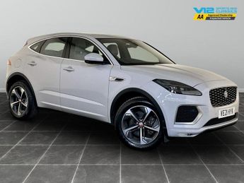 Jaguar E-PACE 1.5 P300e 12.17kWh R-Dynamic SE Auto AWD Euro 6 (s/s) 5dr
