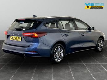Ford Focus 1.0T EcoBoost MHEV Titanium DCT Euro 6 (s/s) 5dr