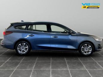 Ford Focus 1.0T EcoBoost MHEV Titanium DCT Euro 6 (s/s) 5dr