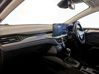 Ford Focus 1.0T EcoBoost MHEV Titanium DCT Euro 6 (s/s) 5dr