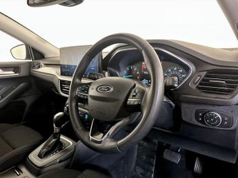 Ford Focus 1.0T EcoBoost MHEV Titanium DCT Euro 6 (s/s) 5dr