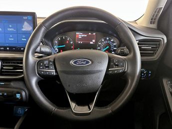 Ford Focus 1.0T EcoBoost MHEV Titanium DCT Euro 6 (s/s) 5dr