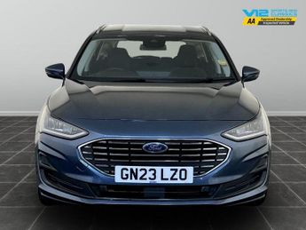 Ford Focus 1.0T EcoBoost MHEV Titanium DCT Euro 6 (s/s) 5dr