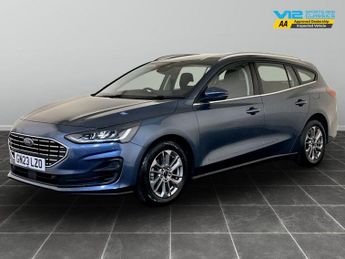 Ford Focus 1.0T EcoBoost MHEV Titanium DCT Euro 6 (s/s) 5dr