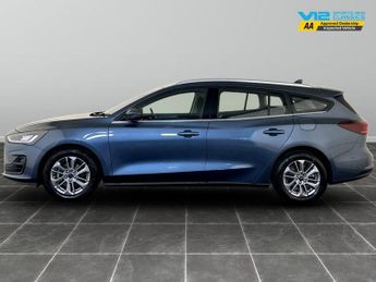 Ford Focus 1.0T EcoBoost MHEV Titanium DCT Euro 6 (s/s) 5dr