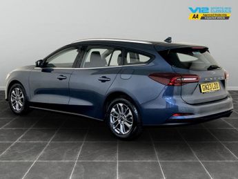 Ford Focus 1.0T EcoBoost MHEV Titanium DCT Euro 6 (s/s) 5dr