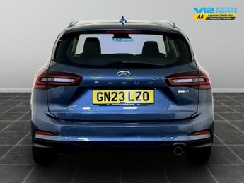 Ford Focus 1.0T EcoBoost MHEV Titanium DCT Euro 6 (s/s) 5dr