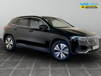 Mercedes-Benz EQA EQA 250+ 70.5kWh Sport Auto 5dr