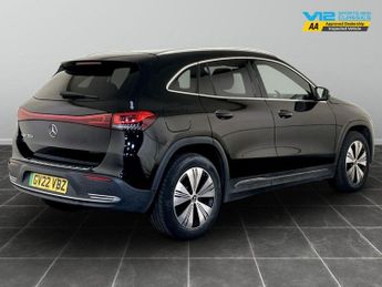 Mercedes-Benz EQA EQA 250+ 70.5kWh Sport Auto 5dr