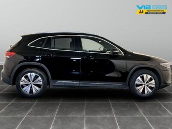 Mercedes-Benz EQA EQA 250+ 70.5kWh Sport Auto 5dr