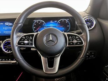 Mercedes-Benz EQA EQA 250+ 70.5kWh Sport Auto 5dr