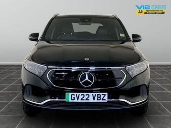 Mercedes-Benz EQA EQA 250+ 70.5kWh Sport Auto 5dr