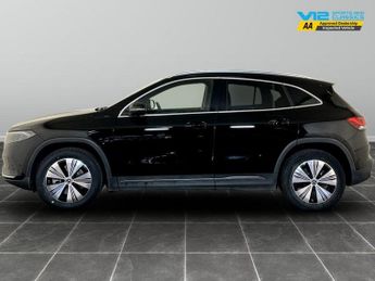 Mercedes-Benz EQA EQA 250+ 70.5kWh Sport Auto 5dr
