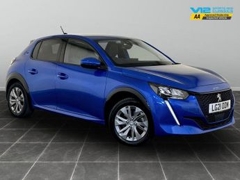 Peugeot E-208 50kWh Allure Auto 5dr