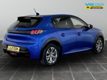 Peugeot E-208 50kWh Allure Auto 5dr